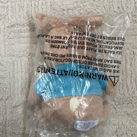 Peter Rabbit, 120 years of mischief, New plush in original sealed packaging - Picture 16 of 16